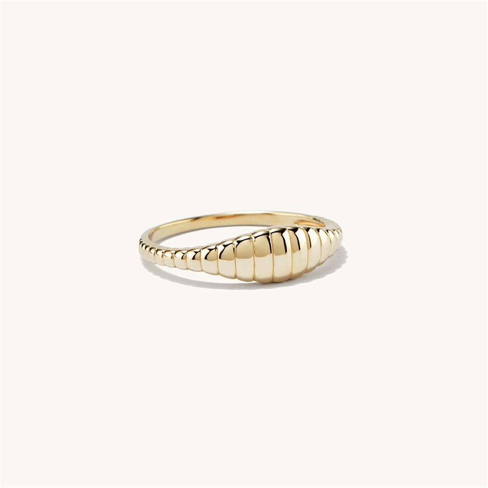 Croissant Ring