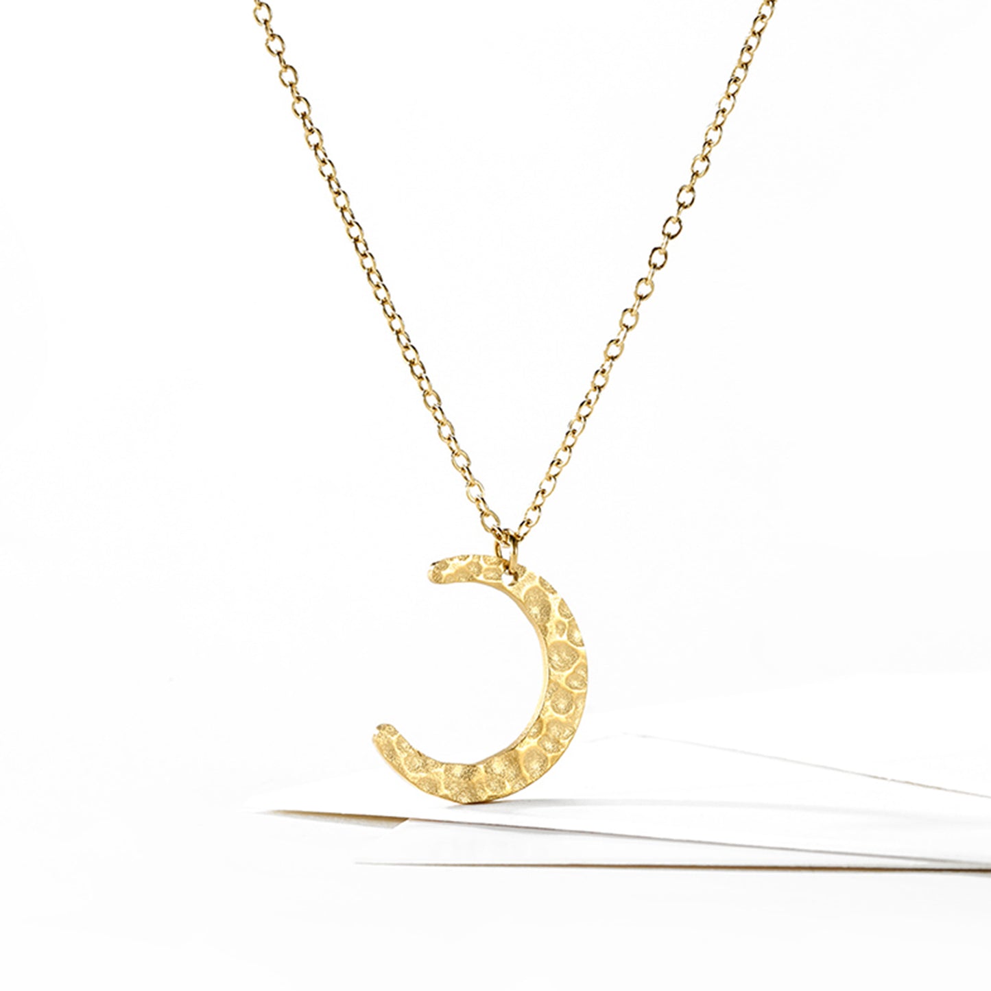 Half Moon Necklace