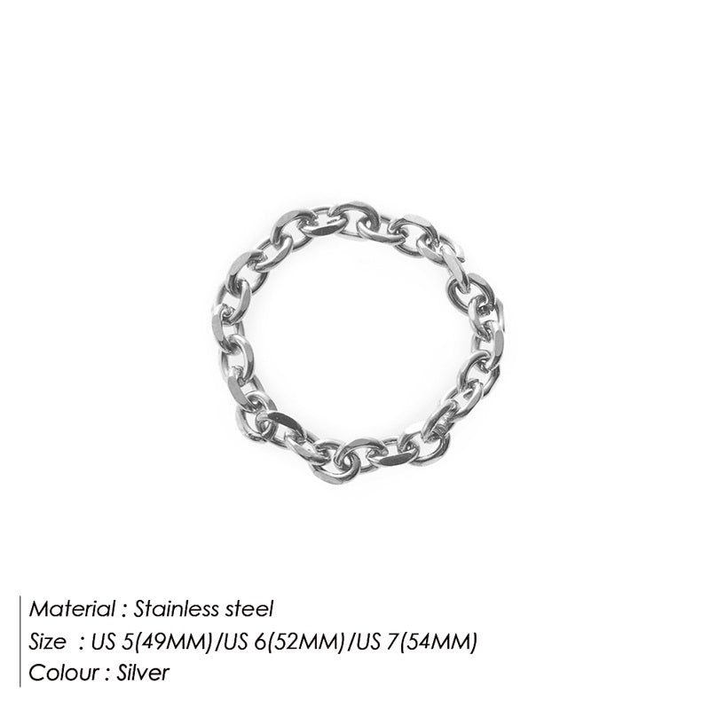 Cuban Ring