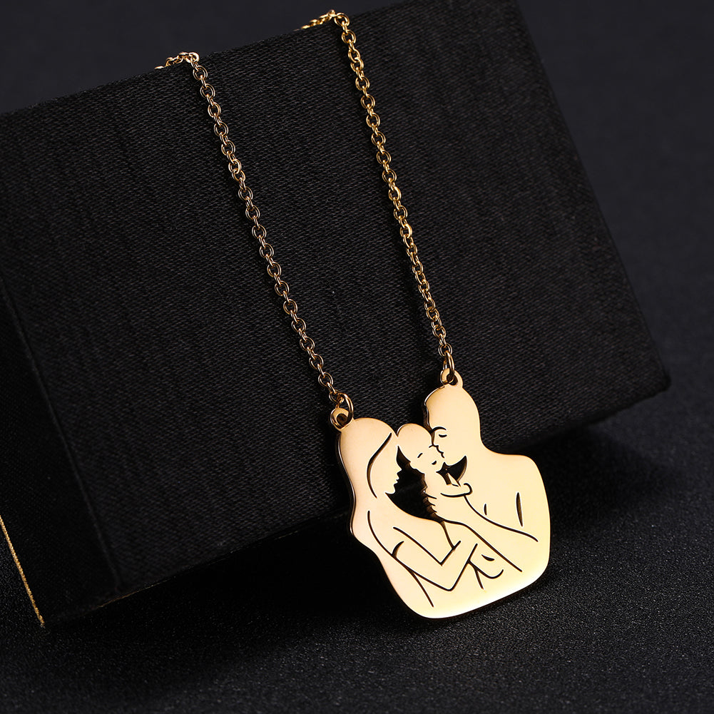 Motherhood Necklace 04