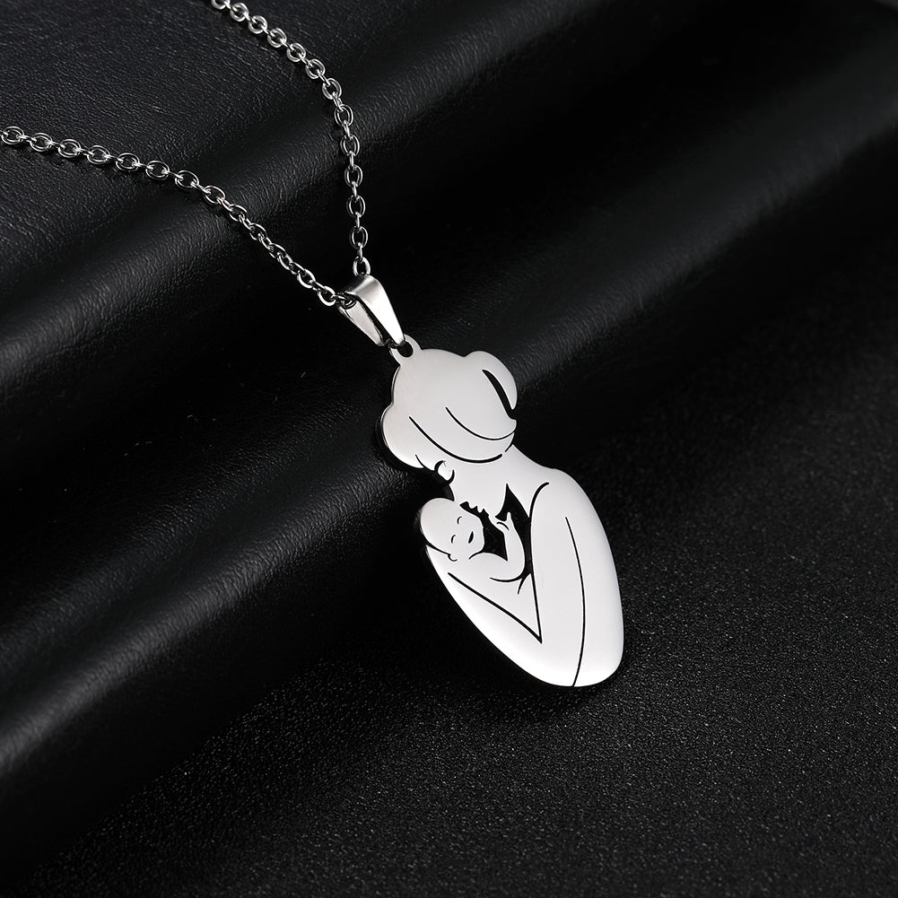 Motherhood Necklace 03