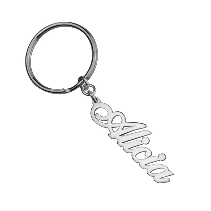 Name Keychain
