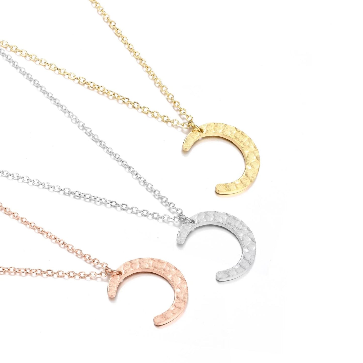 Half Moon Necklace