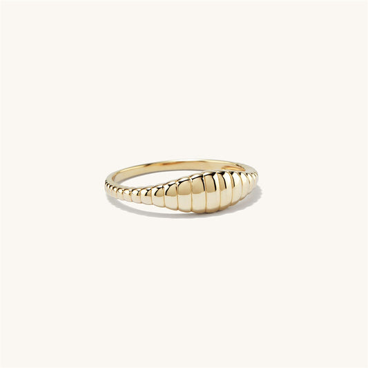 Croissant Ring