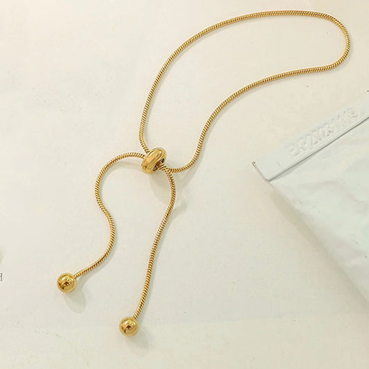 Adjustable Pull-Out Bracelet
