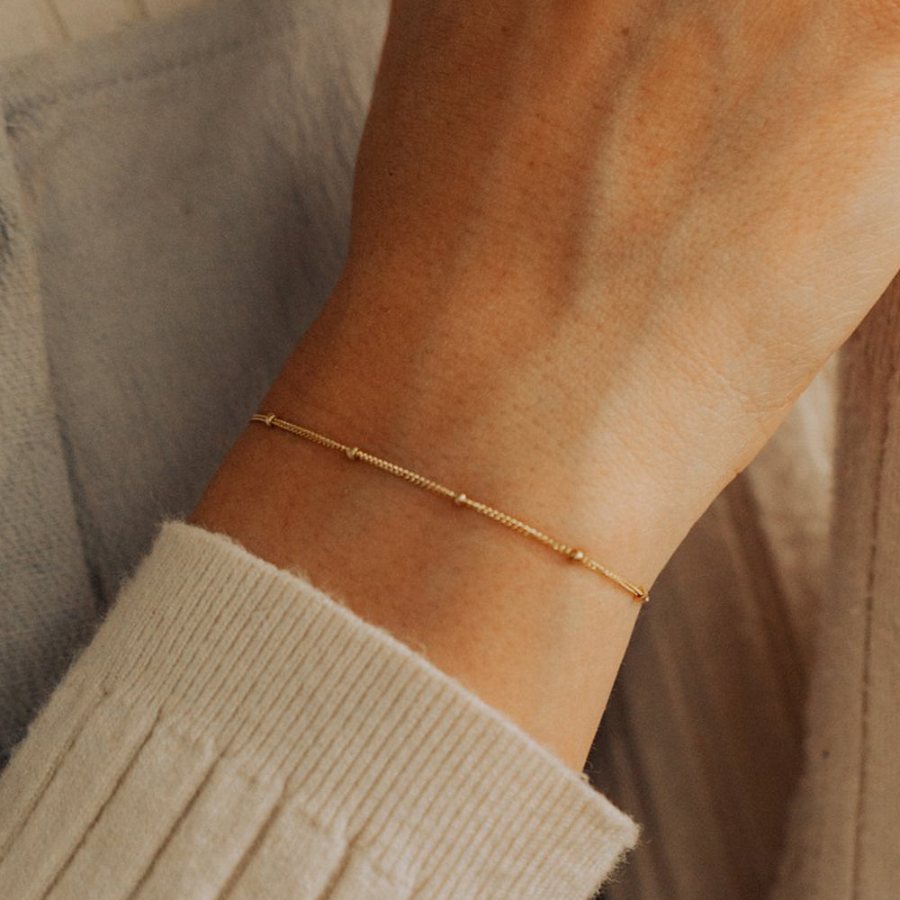 Ball Chain Bracelet