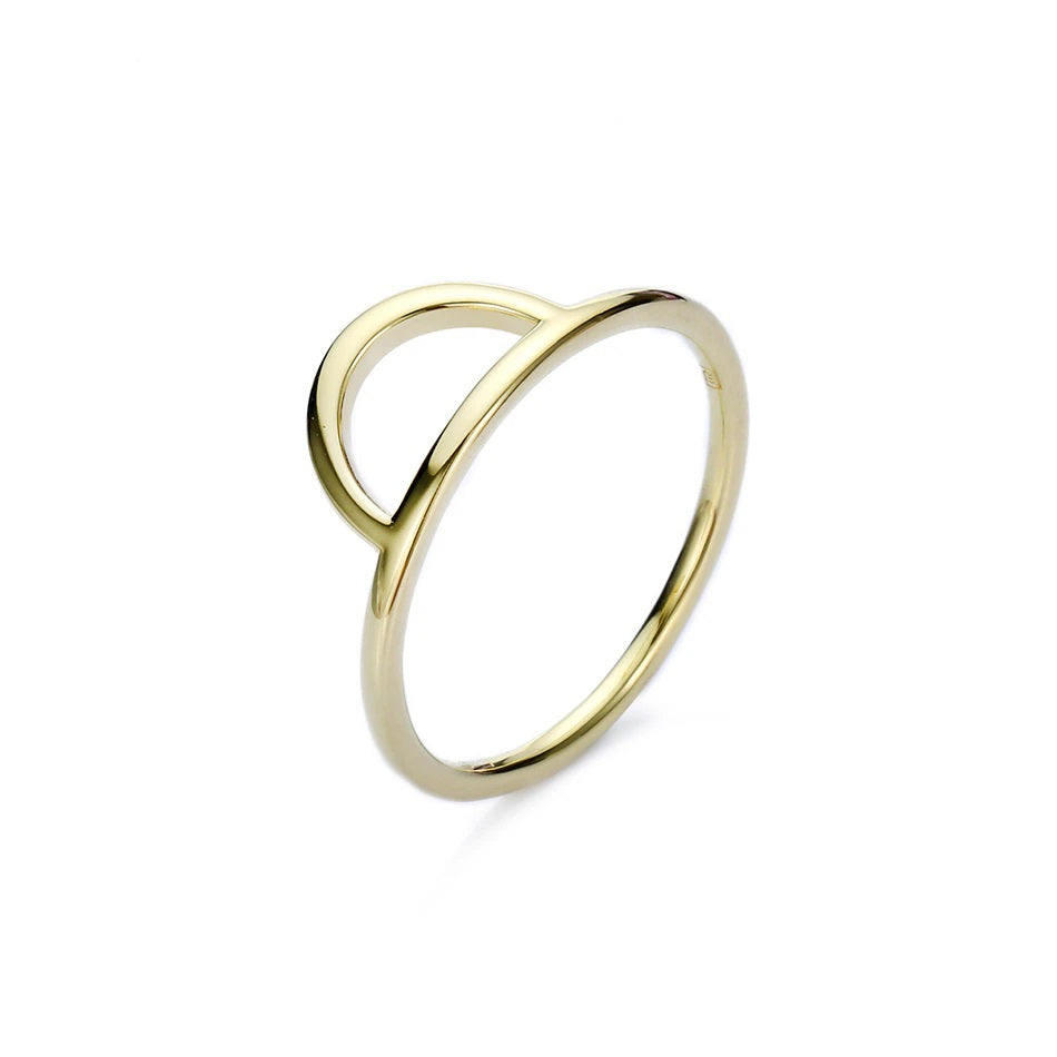 Half Moon Ring