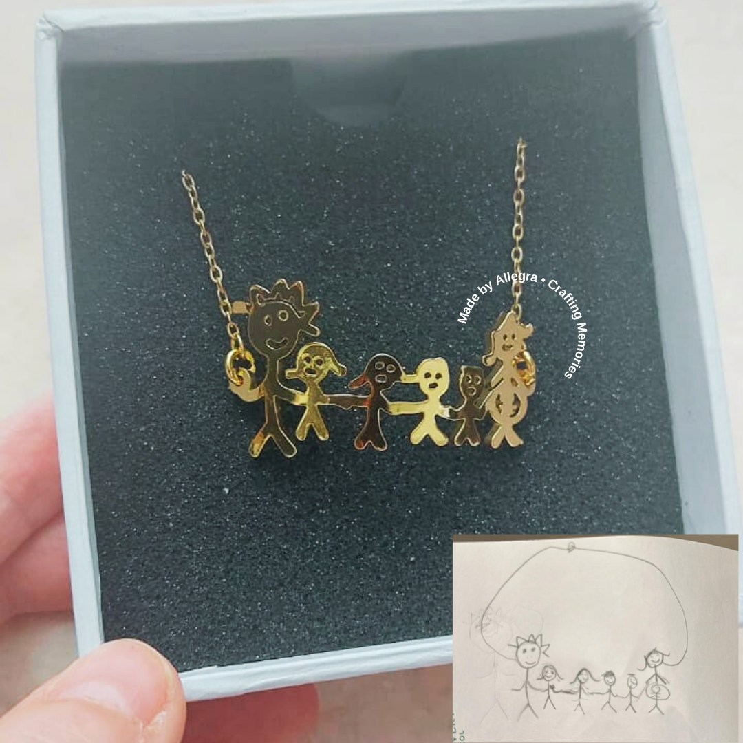 Drawing Bracelet