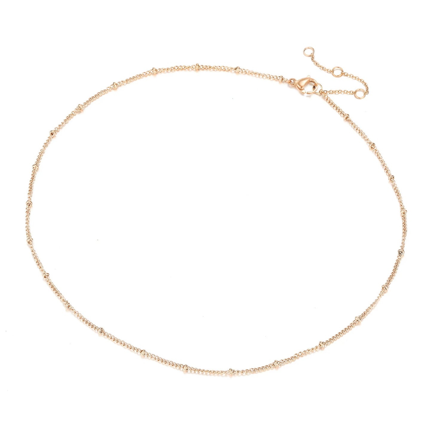 Ball Chain Necklace