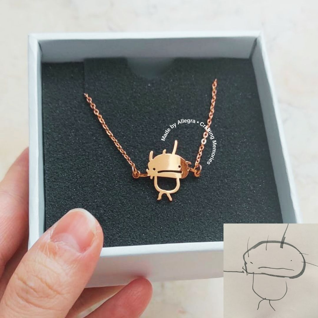 Drawing Bracelet