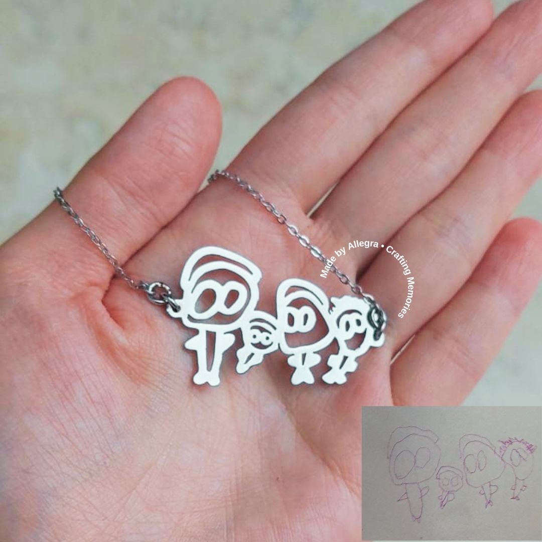 Drawing Bracelet