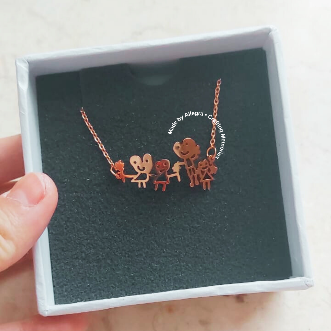 Drawing Bracelet