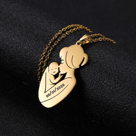 Motherhood Necklace 03