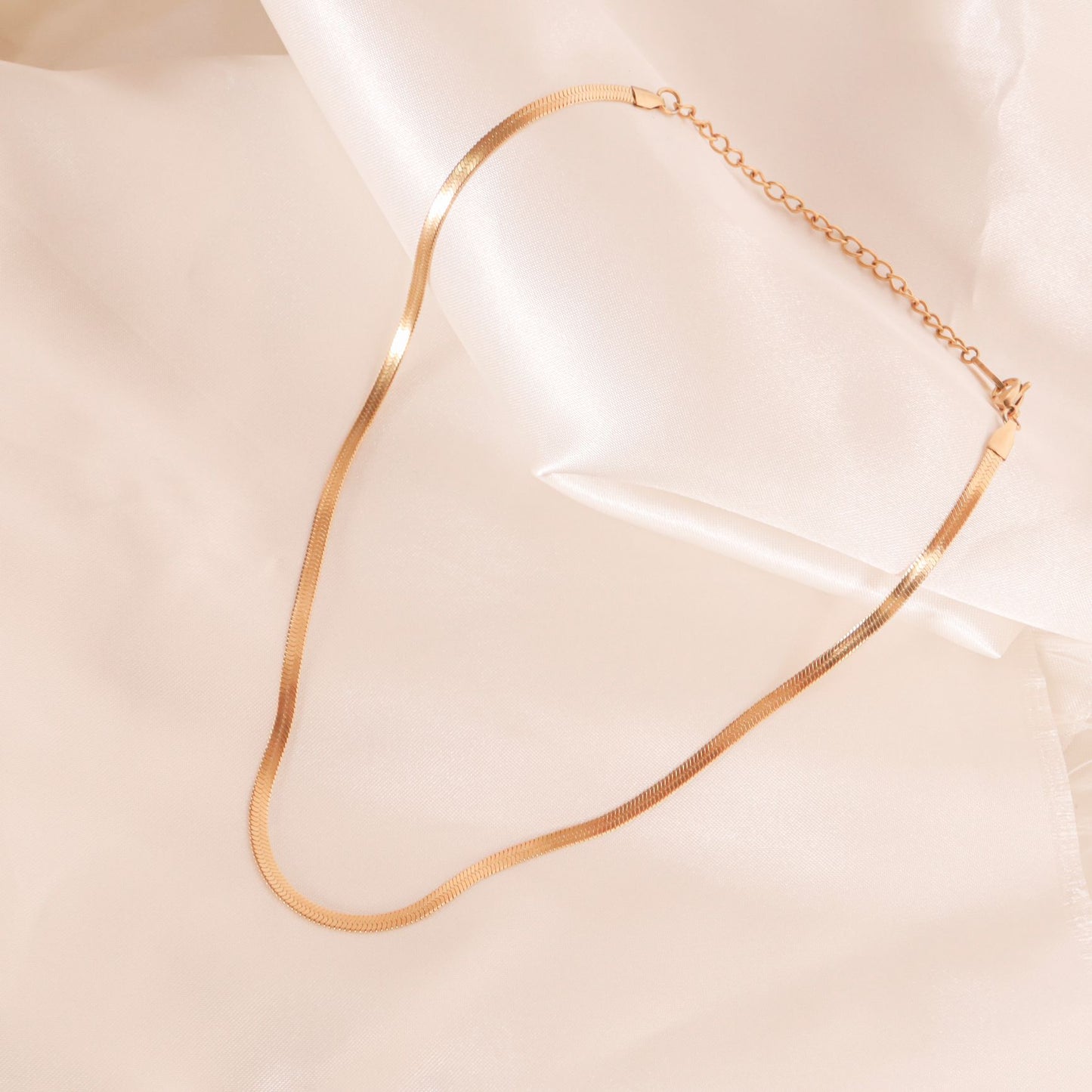 Clavicle Necklace