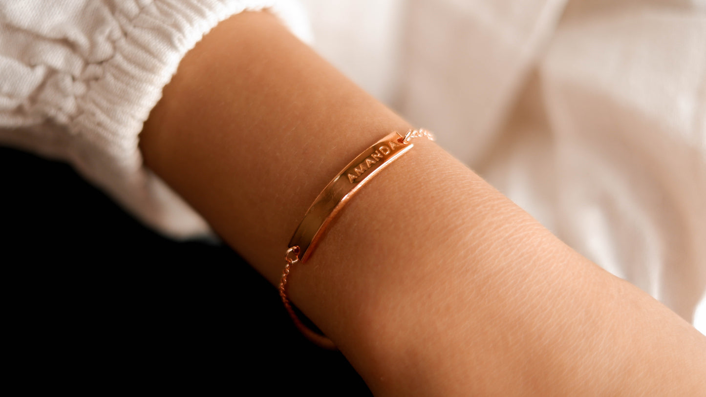 Bar Bracelet