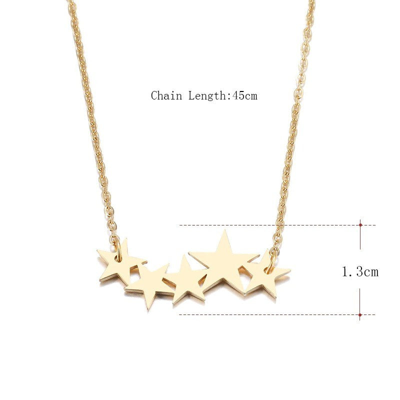 Star Necklace