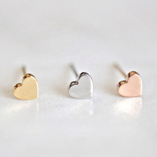 Heart Earrings