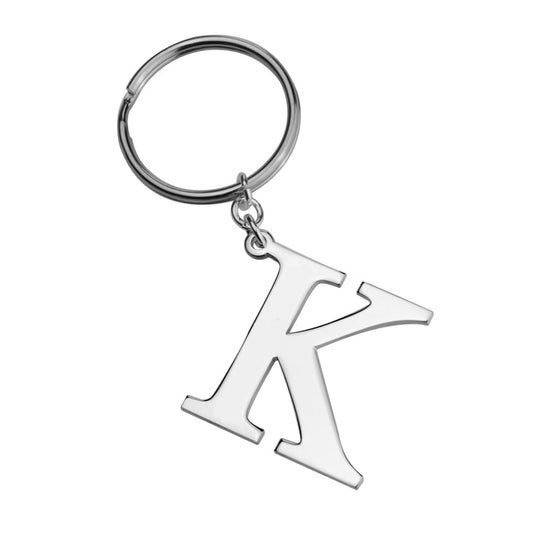 Alphabet Keychain