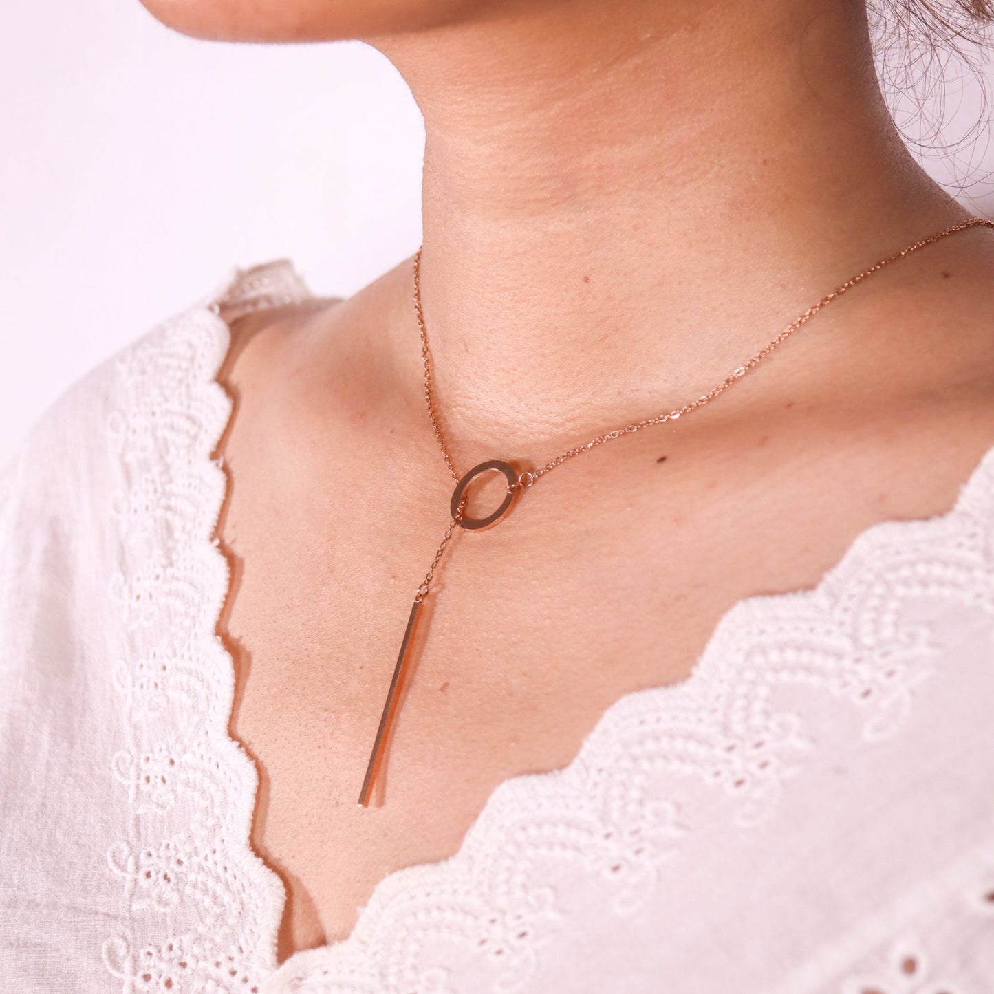 Geometry Necklace