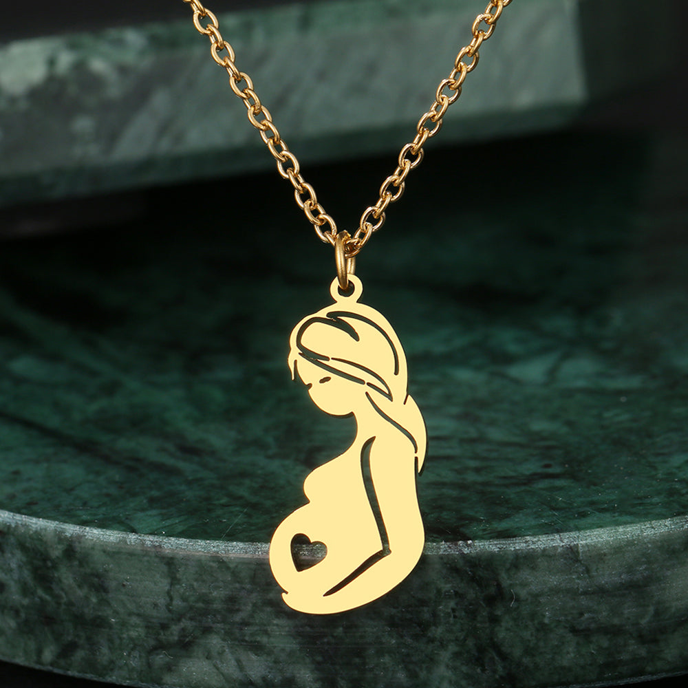 Motherhood Necklace 02