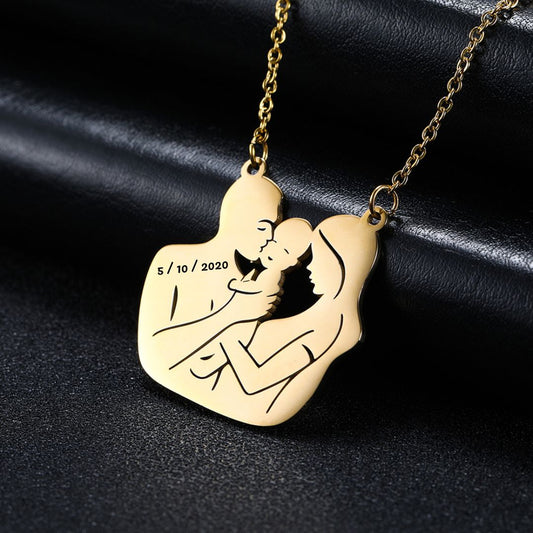 Motherhood Necklace 04
