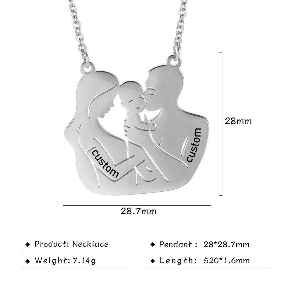 Motherhood Necklace 04