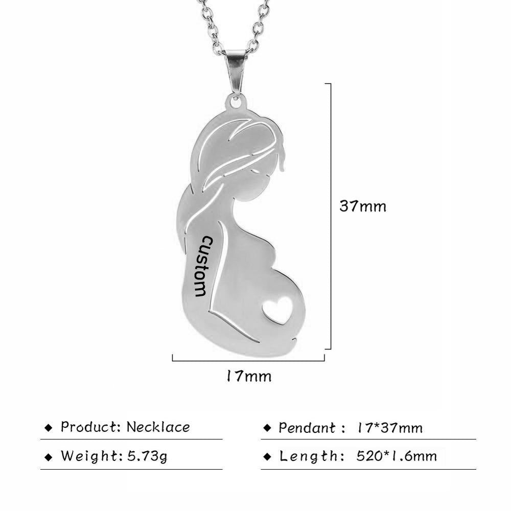 Motherhood Necklace 02