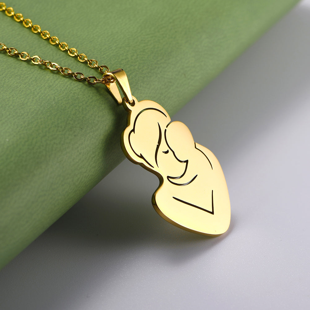 Motherhood Necklace 01