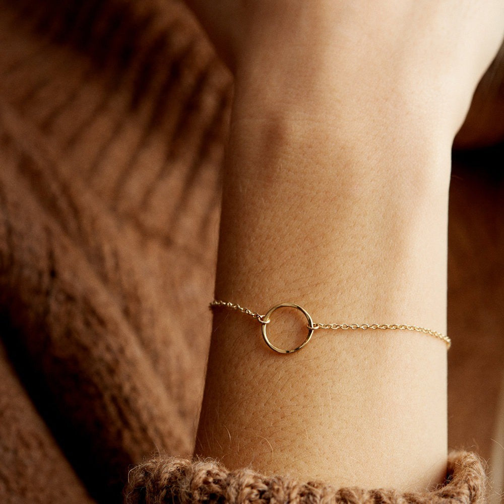 Circle Bracelet