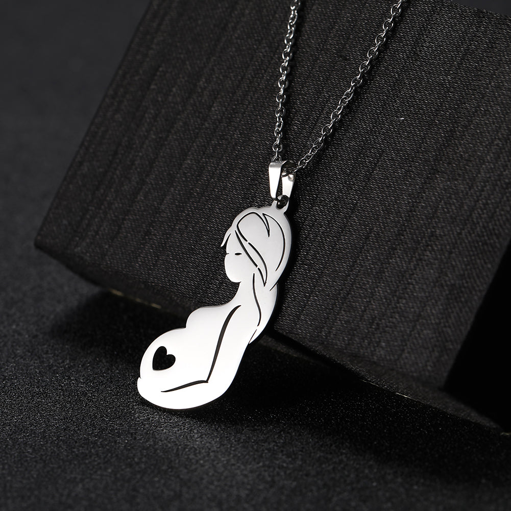 Motherhood Necklace 02