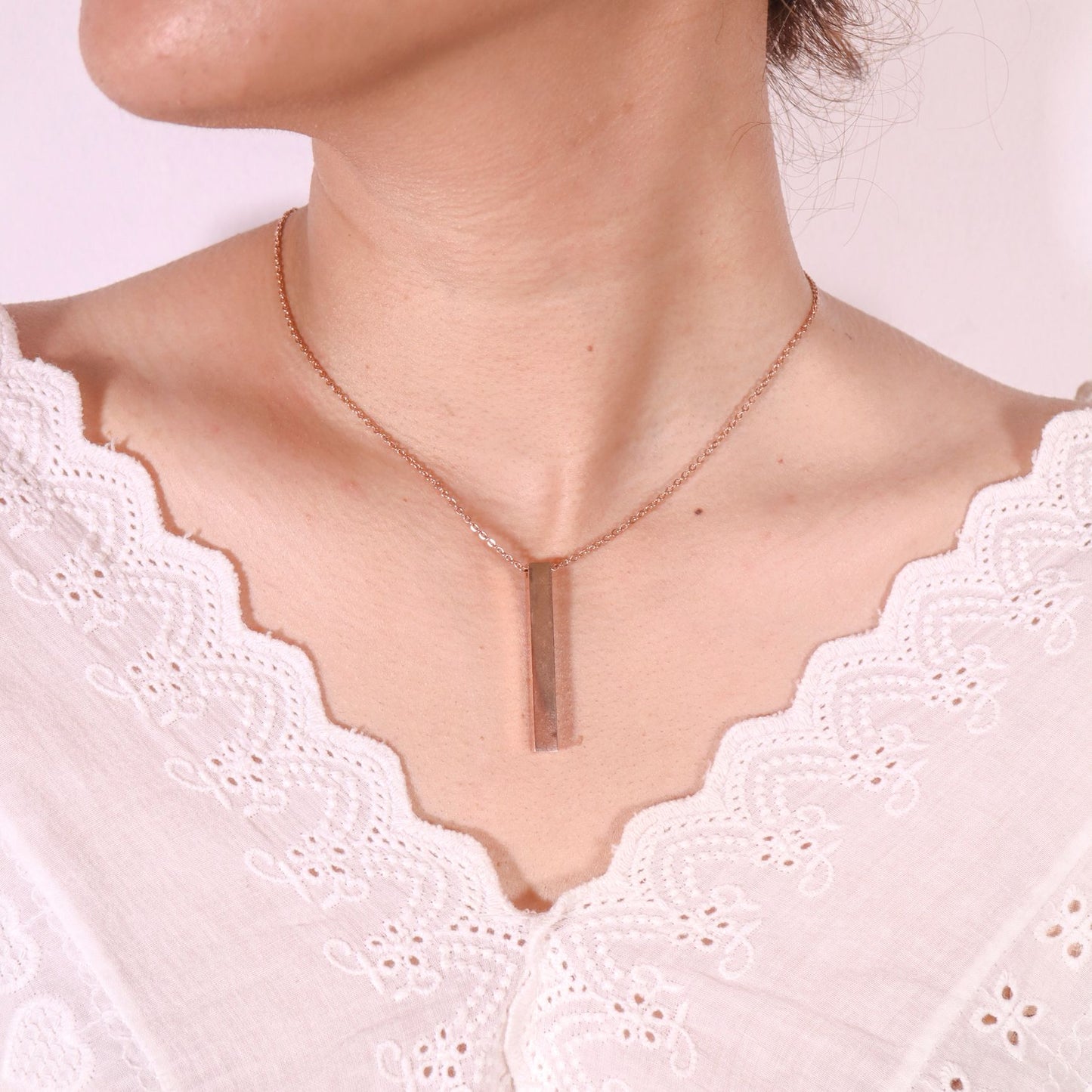 Thin Cuban Necklace