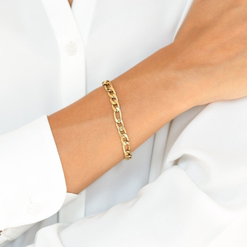 Figaro Bracelet
