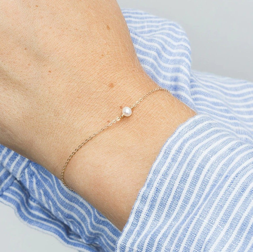 Pearl Bracelet