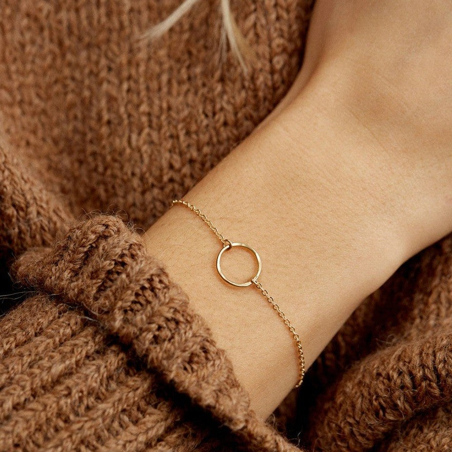 Circle Bracelet