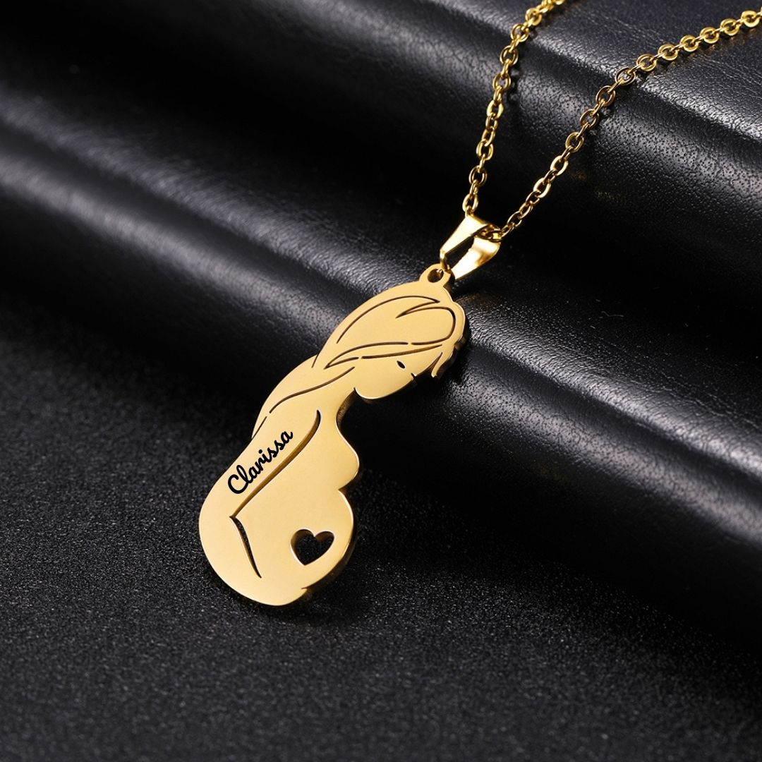 Motherhood Necklace 02