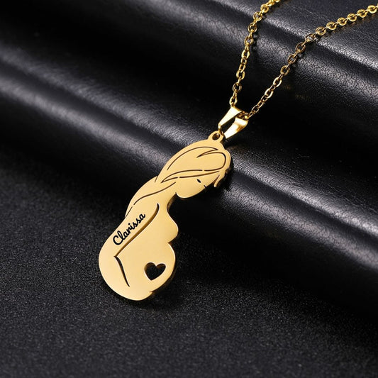 Motherhood Necklace 02