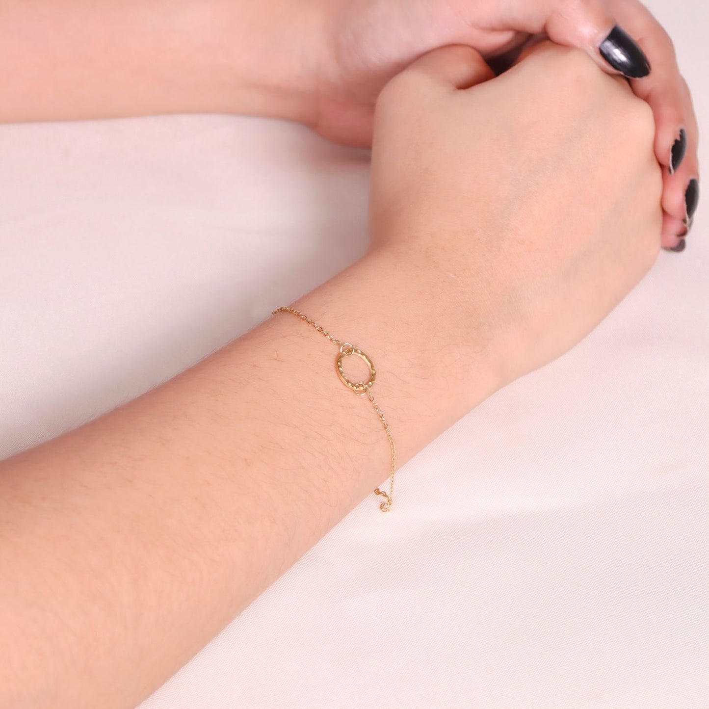 Circle Bracelet