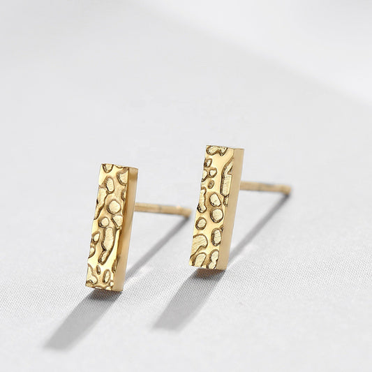 Minimalist Sticks Earrings