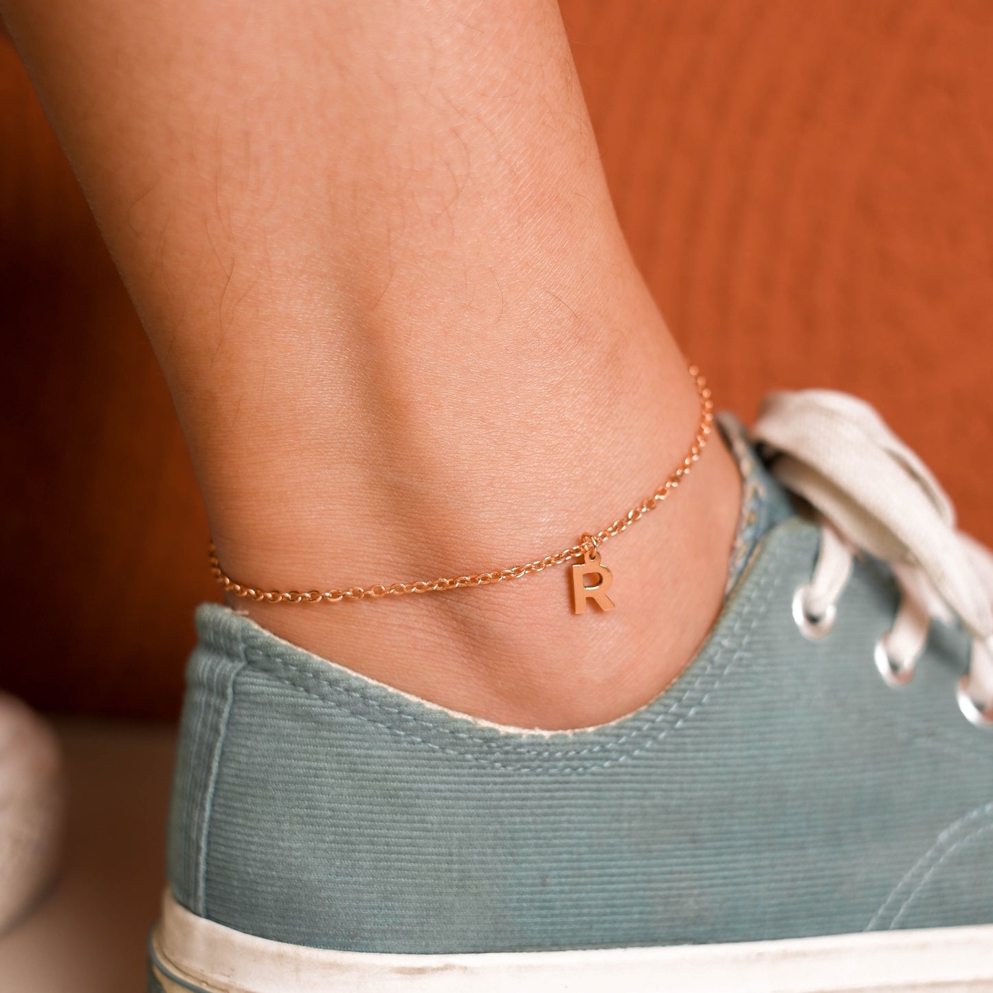 Initial Anklet