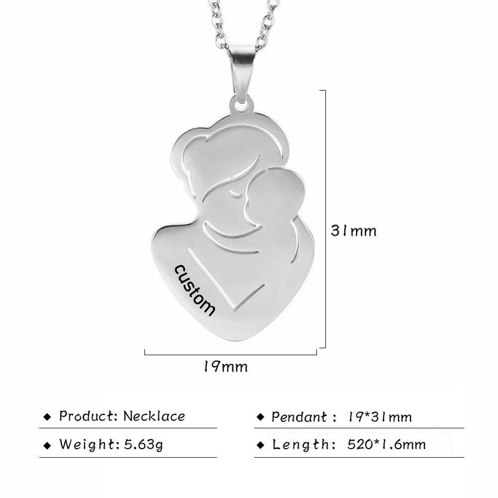 Motherhood Necklace 01