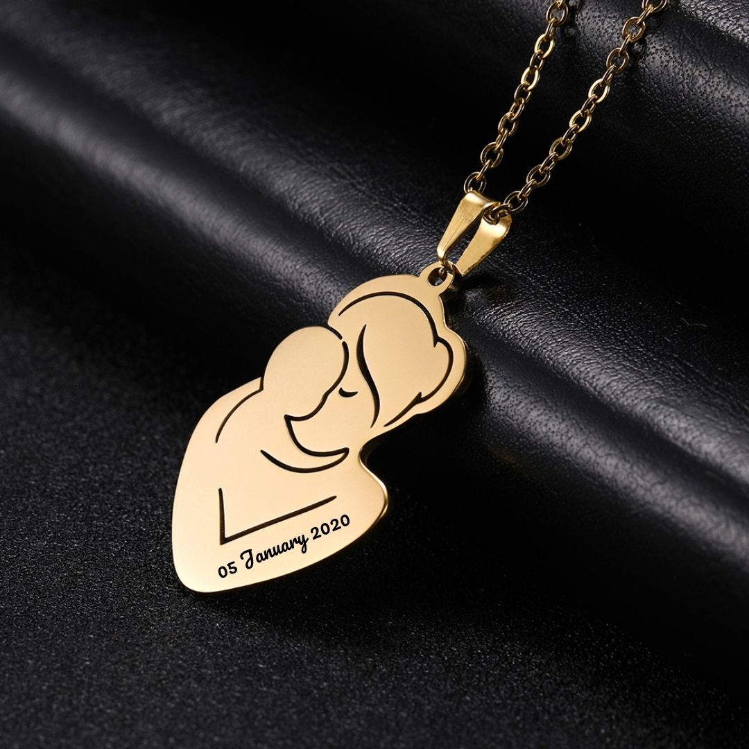 Motherhood Necklace 01