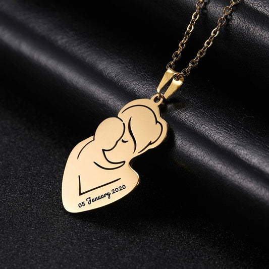 Motherhood Necklace 01