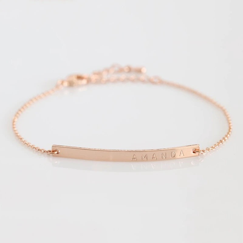 Bar Bracelet