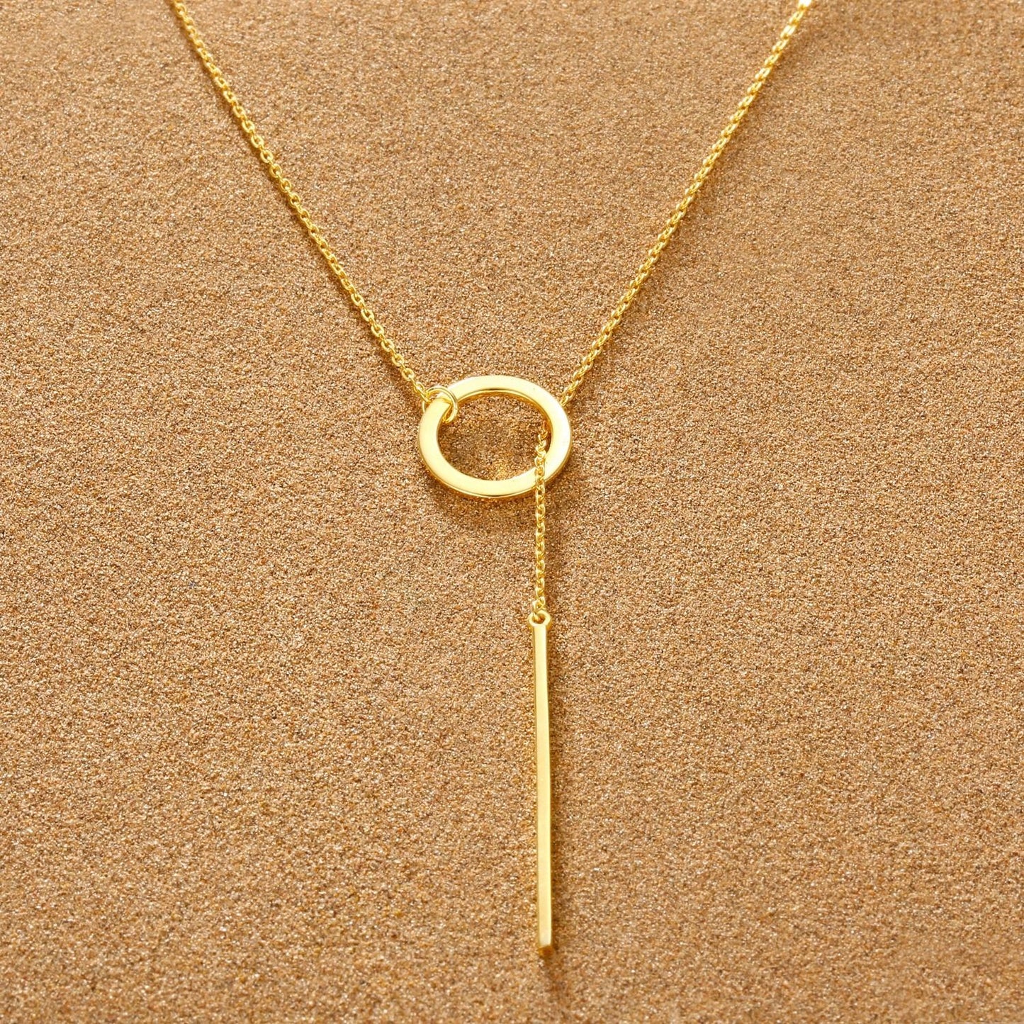 Geometry Necklace