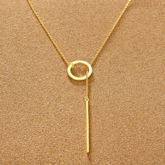 Geometry Necklace