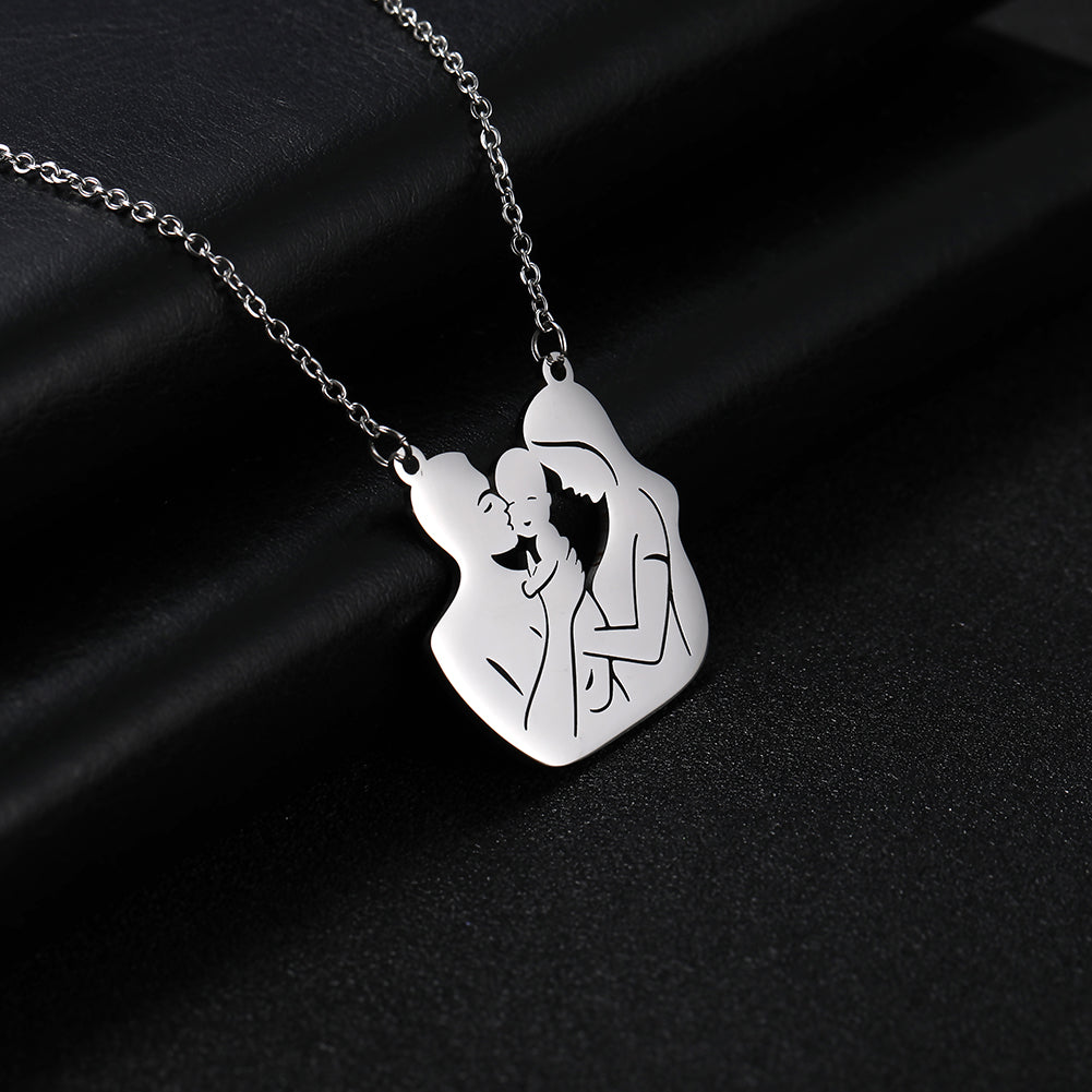 Motherhood Necklace 04