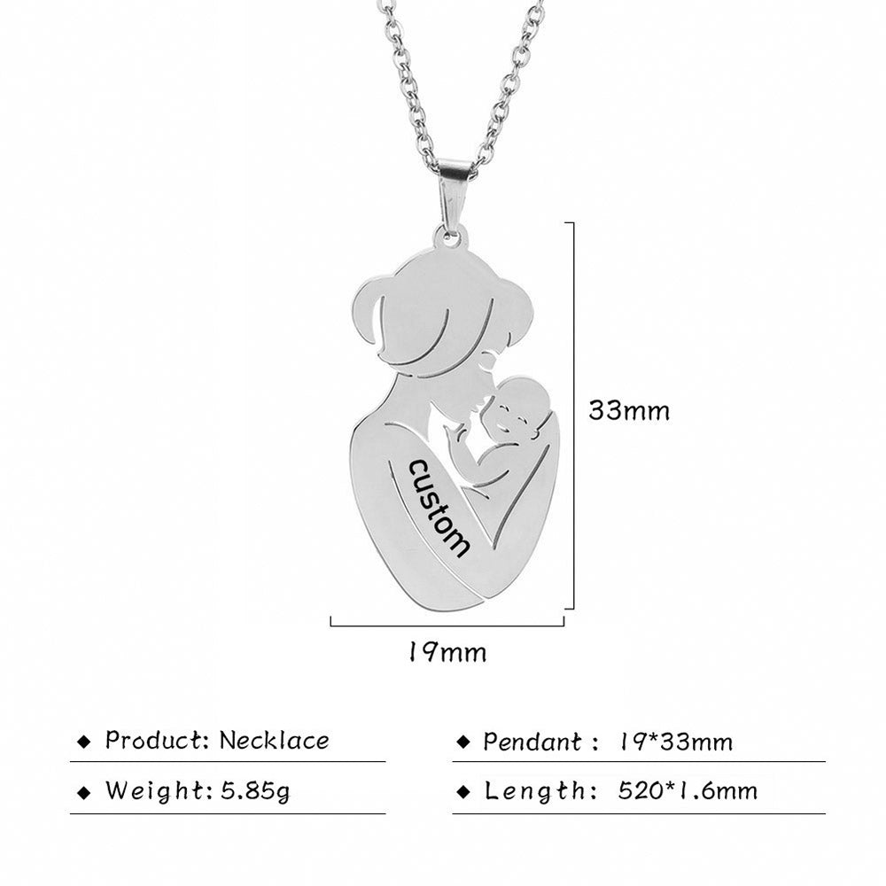 Motherhood Necklace 03