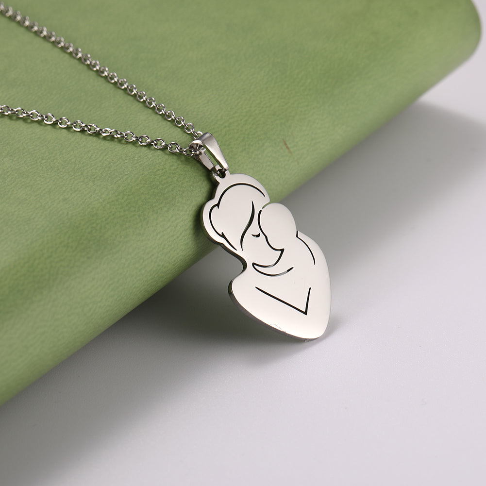 Motherhood Necklace 01