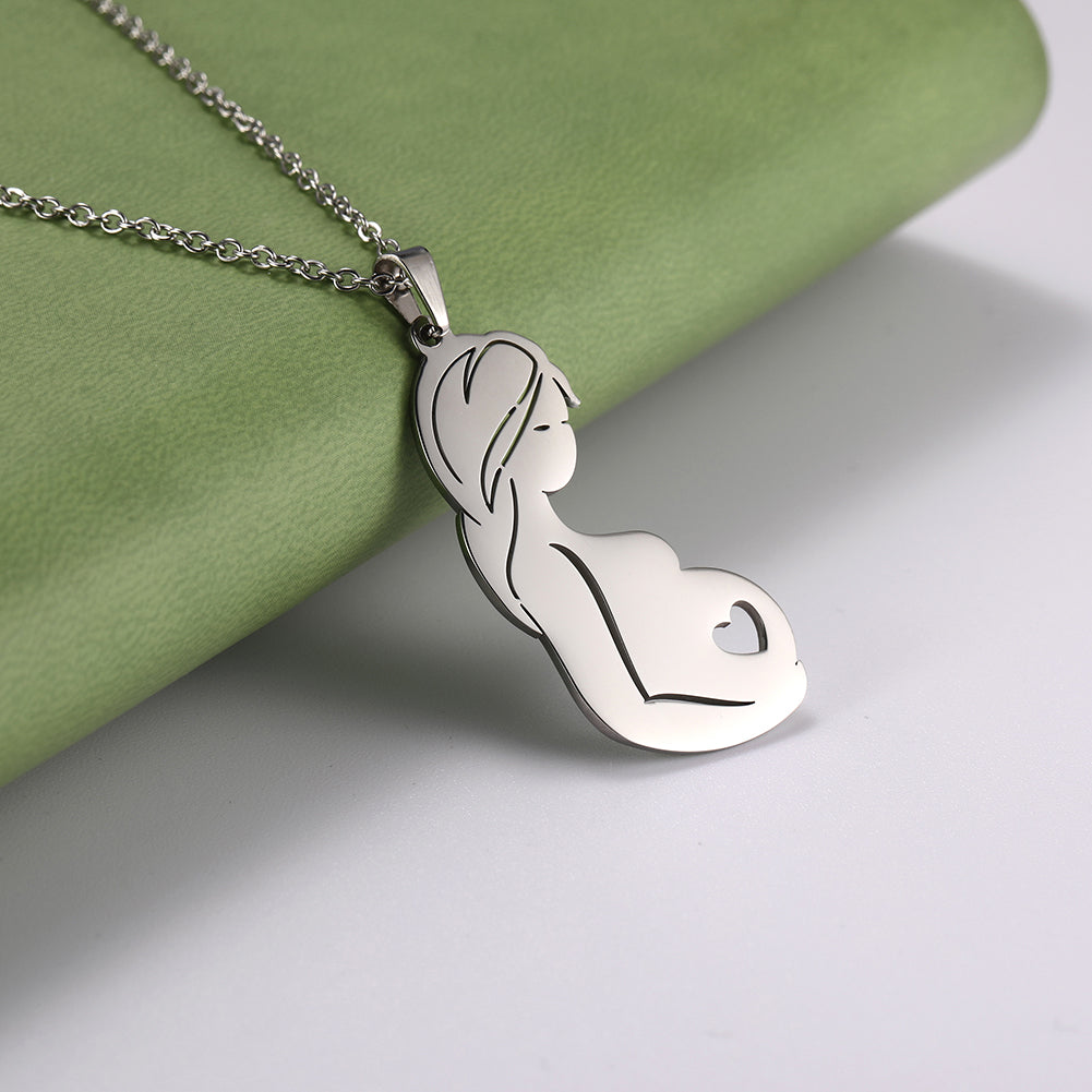 Motherhood Necklace 02