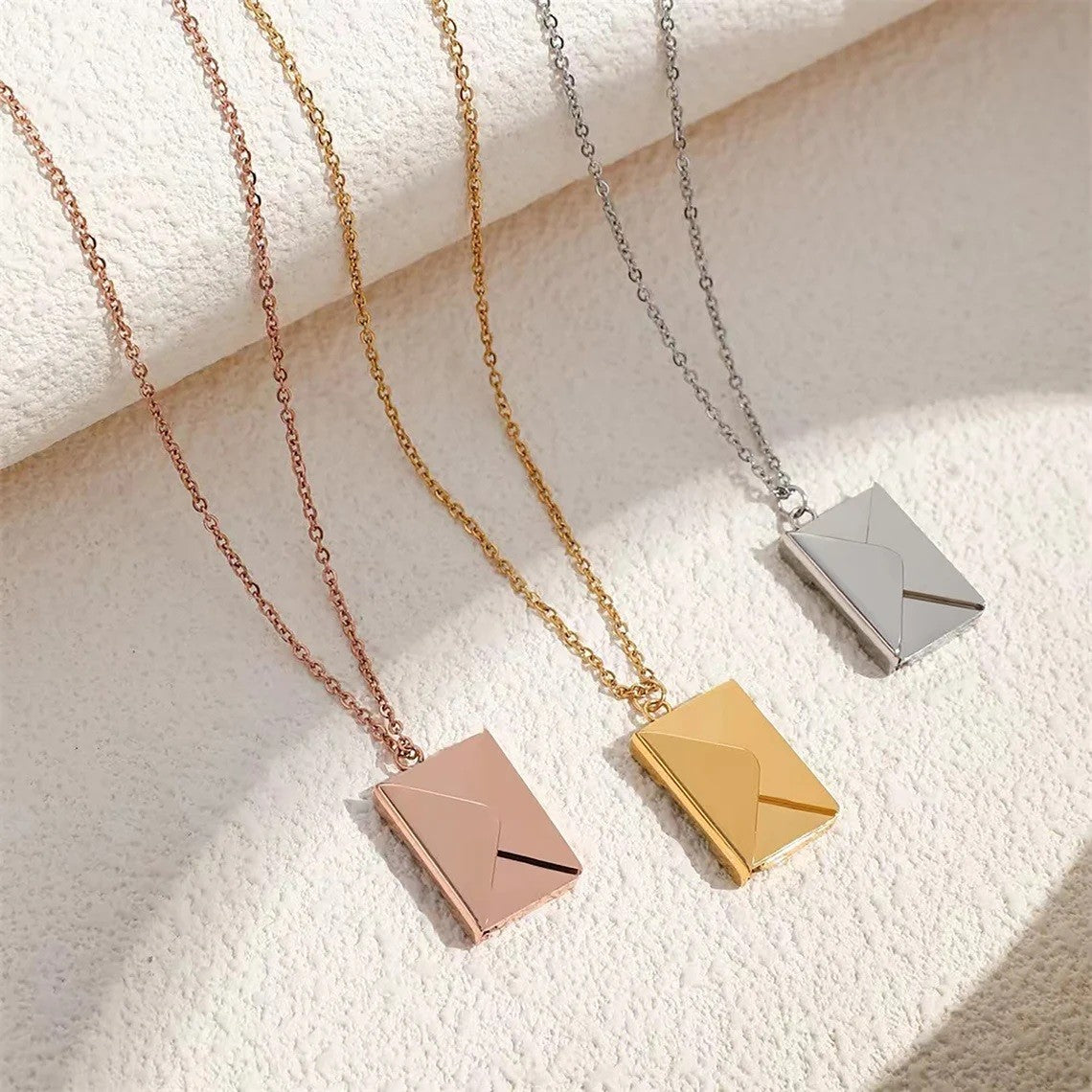 Love Letter Necklace